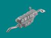 HYUNDAI / KIA (MOBIS) 287301E400 Replacement part