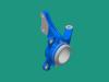HYUNDAI / KIA (MOBIS) 517162E000 Replacement part