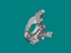 HYUNDAI / KIA (MOBIS) 517164D000 Stub Axle, wheel suspension