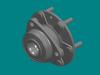HYUNDAI / KIA (MOBIS) 517504D000 Wheel Bearing Kit