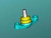 HYUNDAI / KIA (MOBIS) 517602J000 Ball Joint