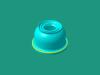 HYUNDAI / KIA (MOBIS) 5176738000 Repair Kit, ball joint