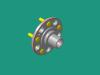 HYUNDAI / KIA (MOBIS) 527102E500 Wheel Hub