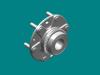HYUNDAI / KIA (MOBIS) 527104D100 Wheel Bearing Kit