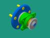 HYUNDAI / KIA (MOBIS) 527302G200 Wheel Hub