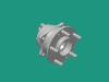 HYUNDAI / KIA (MOBIS) 52750-2W000 (527502W000) Wheel Bearing Kit