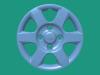 HYUNDAI / KIA (MOBIS) 5296017050 Cover, wheels