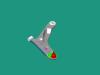 HYUNDAI / KIA (MOBIS) 5450107160 Track Control Arm