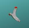 HYUNDAI / KIA (MOBIS) 545014H000 Track Control Arm