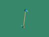 HYUNDAI / KIA (MOBIS) 548302S000 Rod/Strut, stabiliser