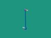 HYUNDAI / KIA (MOBIS) 548302W000 Rod/Strut, stabiliser