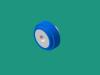 HYUNDAI / KIA (MOBIS) 554993N100 Control Arm-/Trailing Arm Bush
