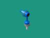 HYUNDAI / KIA (MOBIS) 555402W000 Rod/Strut, stabiliser