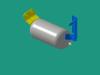 HYUNDAI / KIA (MOBIS) 558503T000 Replacement part