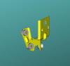 HYUNDAI / KIA (MOBIS) 572204H000 Replacement part