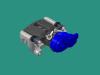 HYUNDAI / KIA (MOBIS) 582103V500 Replacement part