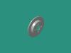 HYUNDAI / KIA (MOBIS) 584110U300 Brake Disc