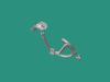 HYUNDAI / KIA (MOBIS) 587313Z000 Brake Hose