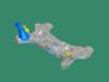 HYUNDAI / KIA (MOBIS) 624001Y000 Replacement part