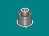 HYUNDAI / KIA (MOBIS) 624164D000 Mounting, axle beam