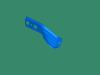 HYUNDAI / KIA (MOBIS) 663171J000 Mounting Bracket, bumper