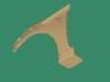 HYUNDAI / KIA (MOBIS) 663212V010 Wing