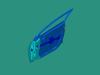 HYUNDAI / KIA (MOBIS) 760033Z000 Door, body