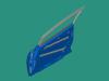 HYUNDAI / KIA (MOBIS) 76003A2000 Door, body