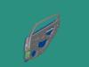 HYUNDAI / KIA (MOBIS) 770033X000 Door, body