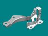 HYUNDAI / KIA (MOBIS) 791101D000 Hinge, bonnet