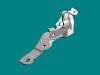 HYUNDAI / KIA (MOBIS) 791201D000 Hinge, bonnet