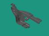 HYUNDAI / KIA (MOBIS) 791203T000 Replacement part