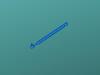 HYUNDAI / KIA (MOBIS) 811702P000 Gas Spring, bonnet