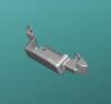 HYUNDAI / KIA (MOBIS) 811954H000 Replacement part