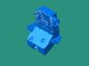 HYUNDAI / KIA (MOBIS) 812304X210 Replacement part