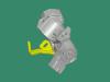 HYUNDAI / KIA (MOBIS) 819101J000 Replacement part