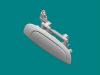HYUNDAI / KIA (MOBIS) 836601G050 Door Handle