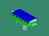 HYUNDAI / KIA (MOBIS) 845301P000 Replacement part