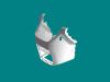 HYUNDAI / KIA (MOBIS) 846104D000KS Replacement part
