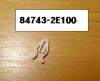 HYUNDAI / KIA (MOBIS) 847432E100 Replacement part