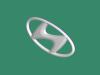 HYUNDAI / KIA (MOBIS) 863203X000 Tailgate Emblem