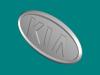 HYUNDAI / KIA (MOBIS) 863534D500 Radiator Emblem