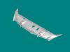 HYUNDAI / KIA (MOBIS) 863614D010 Support, radiator grille