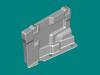 HYUNDAI / KIA (MOBIS) 866182B000 Mounting Bracket, bumper