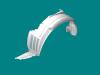 HYUNDAI / KIA (MOBIS) 86811-1G000 (868111G000) Panelling, mudguard