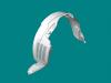 HYUNDAI / KIA (MOBIS) 868121G000 Panelling, mudguard