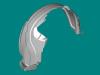 HYUNDAI / KIA (MOBIS) 868202B000 Panelling, mudguard