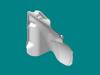 HYUNDAI / KIA (MOBIS) 868211G200 Panelling, mudguard