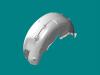 HYUNDAI / KIA (MOBIS) 868402B000 Panelling, mudguard