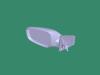 HYUNDAI / KIA (MOBIS) 876101R140 Outside Mirror